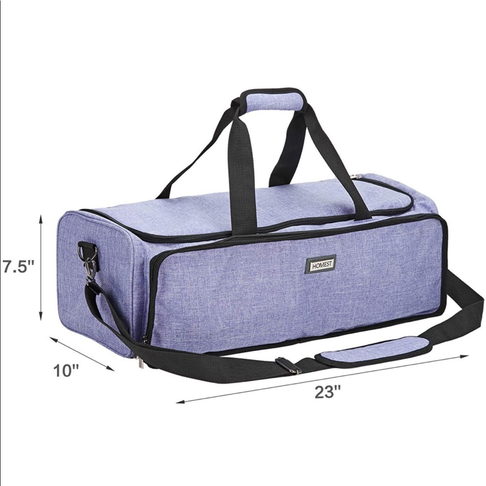 NWT HOMEST Carrying Case for Cricut